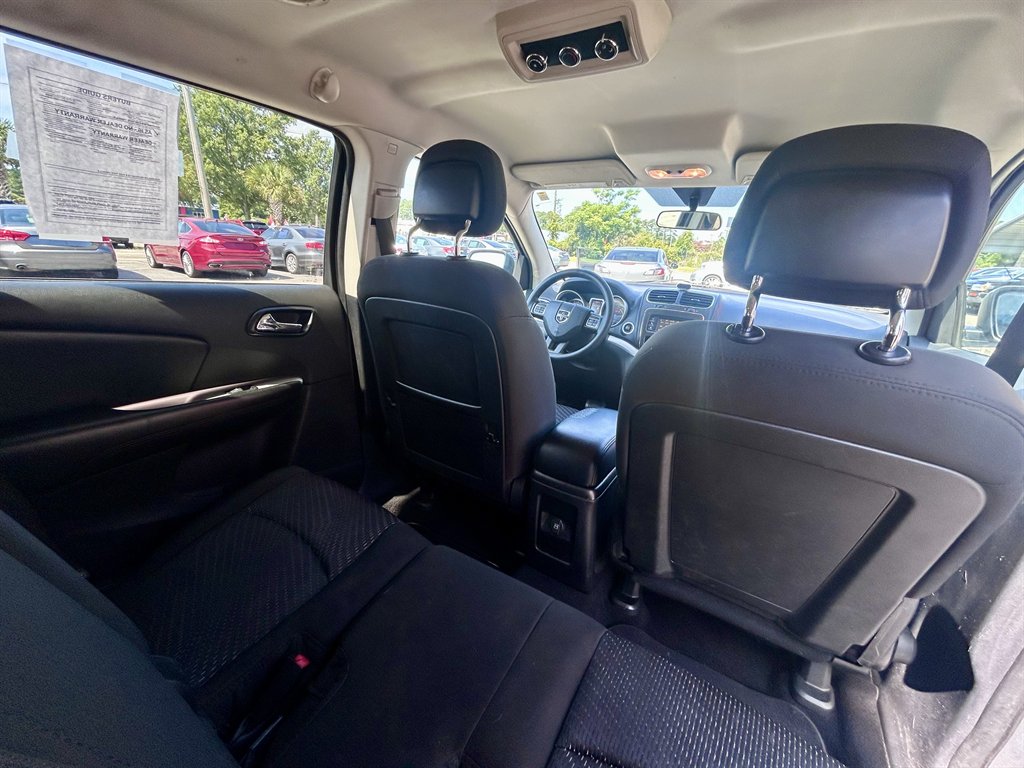 2016 Dodge Journey - $8,995