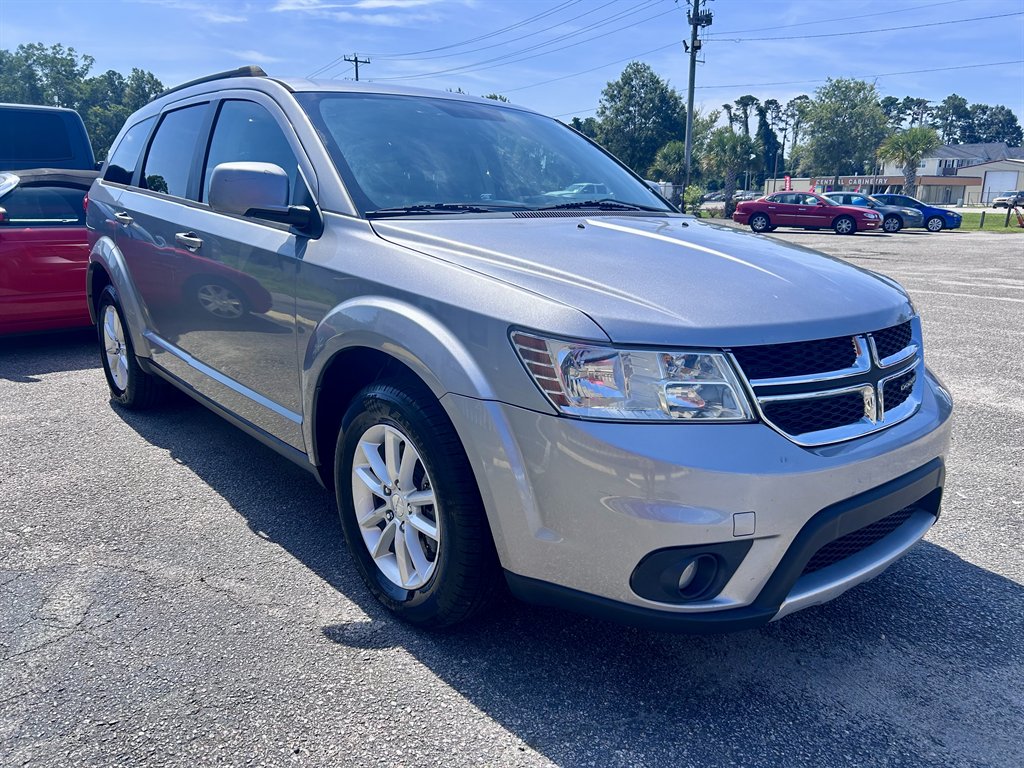2016 Dodge Journey - $8,995
