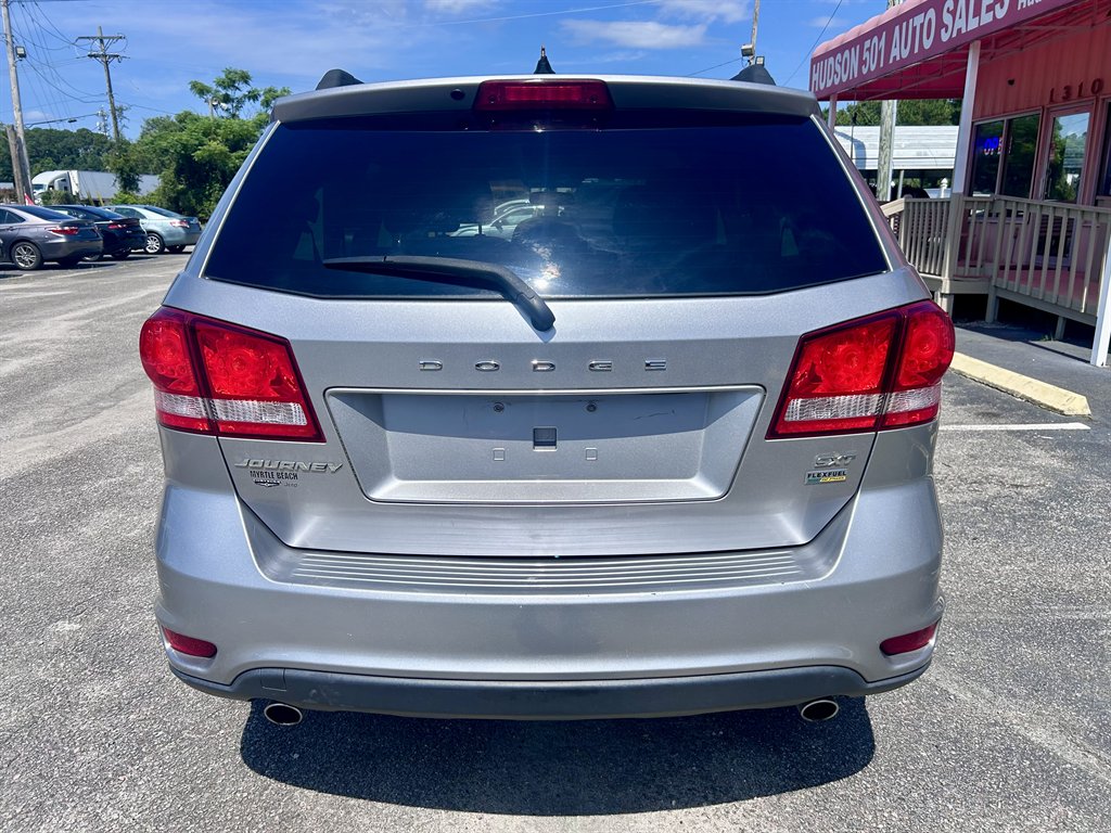2016 Dodge Journey - $8,995