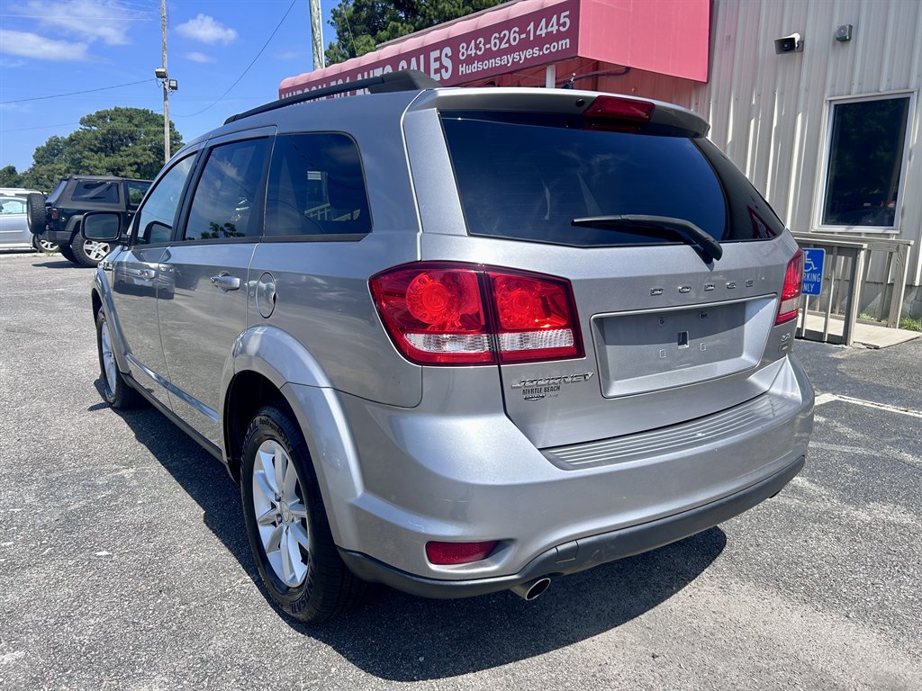 2016 Dodge Journey - $8,995