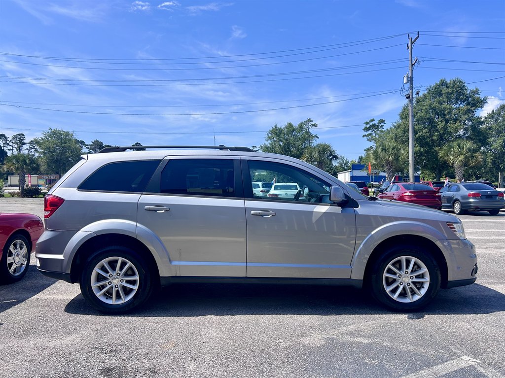 2016 Dodge Journey - $8,995