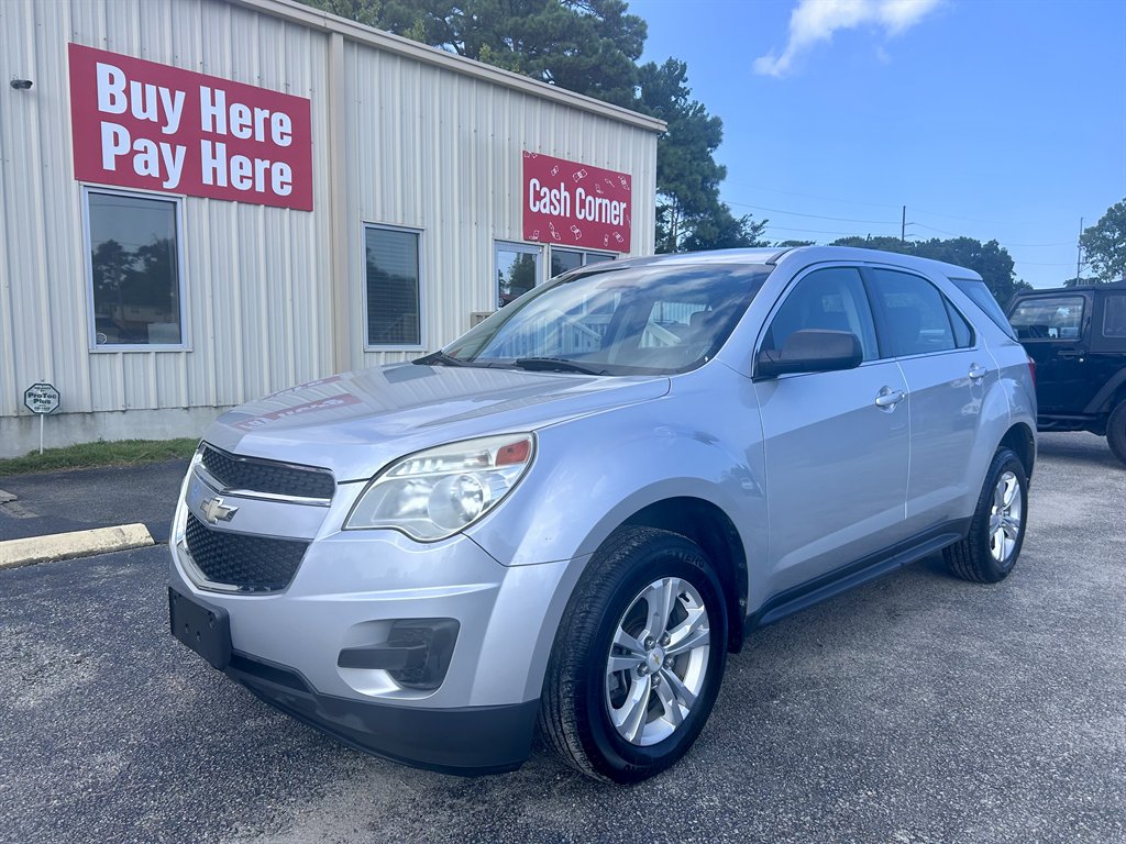 2013 Chevrolet Equinox - $8,995