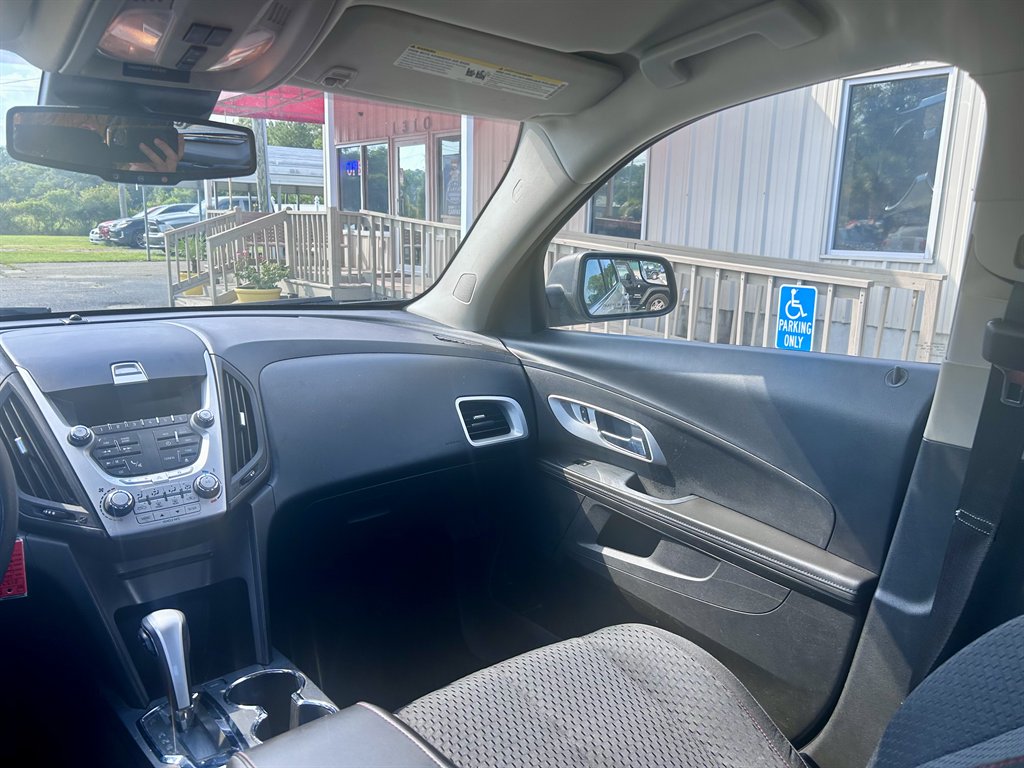 2013 Chevrolet Equinox - $8,995