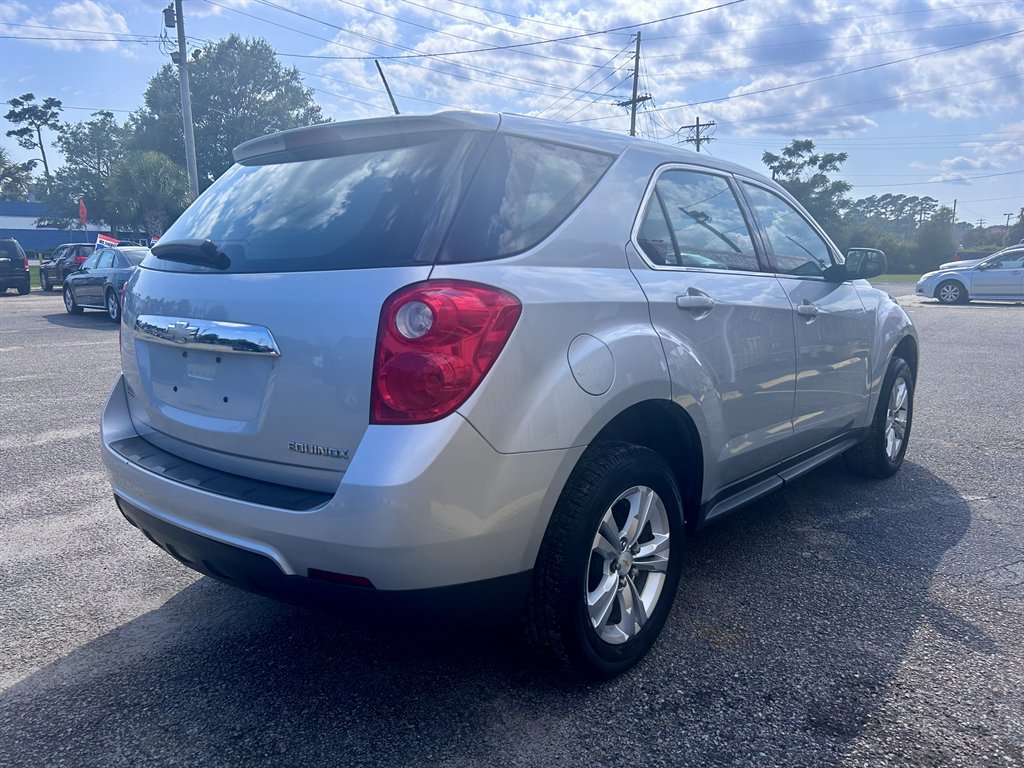 2013 Chevrolet Equinox - $8,995
