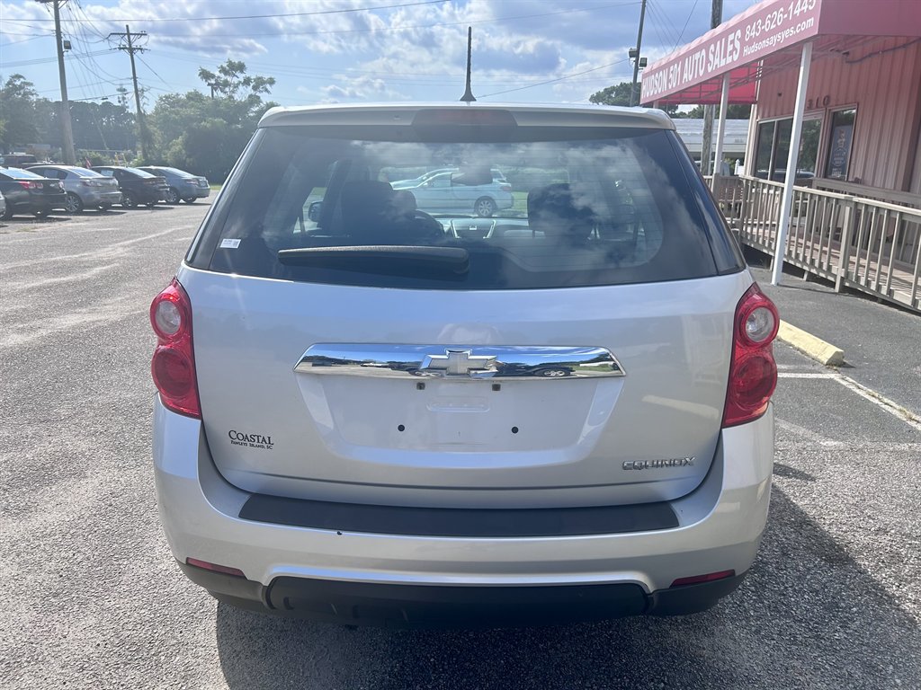 2013 Chevrolet Equinox - $8,995