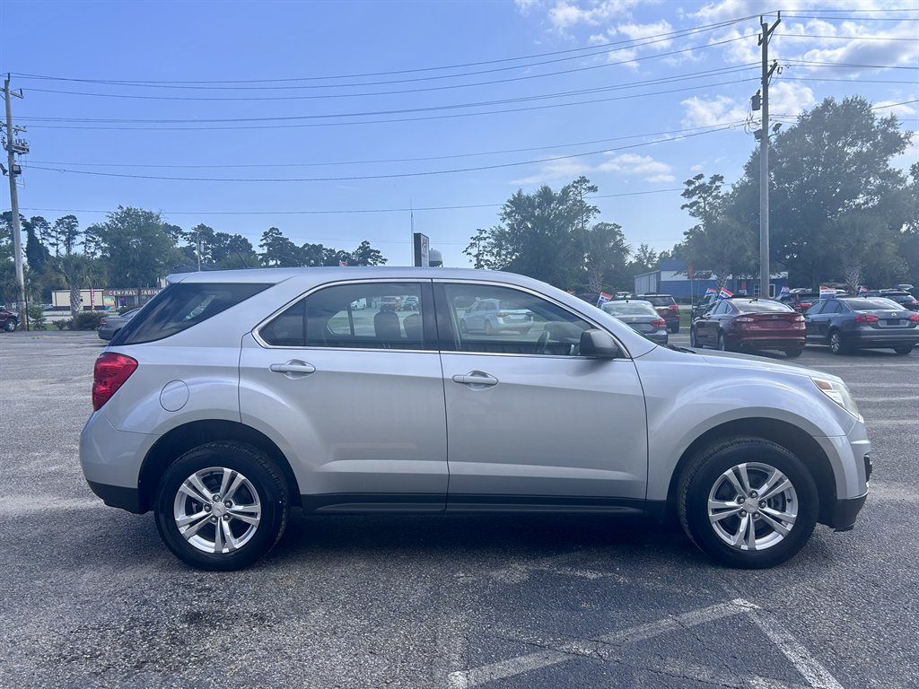 2013 Chevrolet Equinox - $8,995