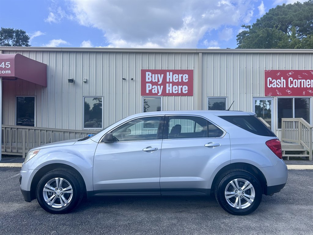 2013 Chevrolet Equinox - $8,995