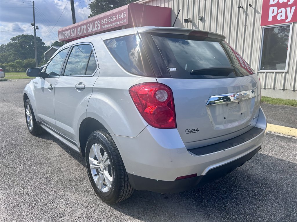 2013 Chevrolet Equinox - $8,995