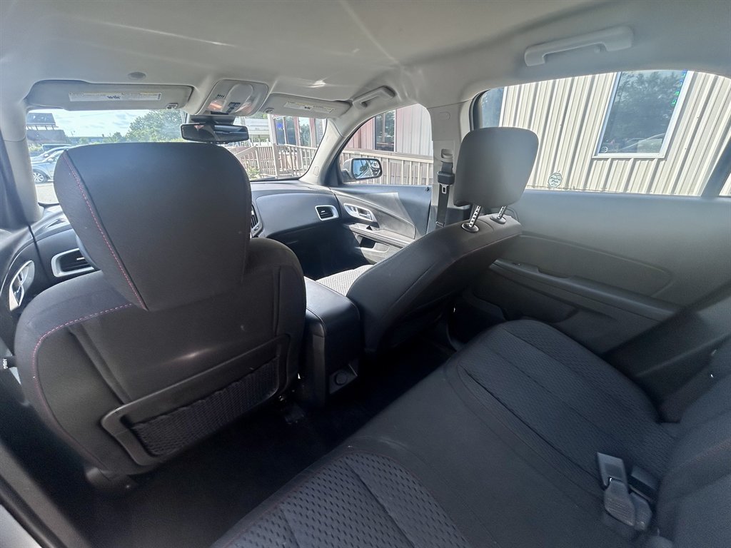 2013 Chevrolet Equinox - $8,995