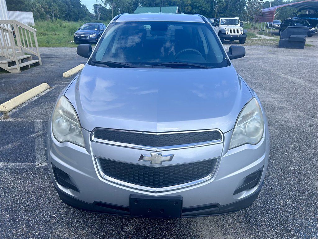 2013 Chevrolet Equinox - $8,995