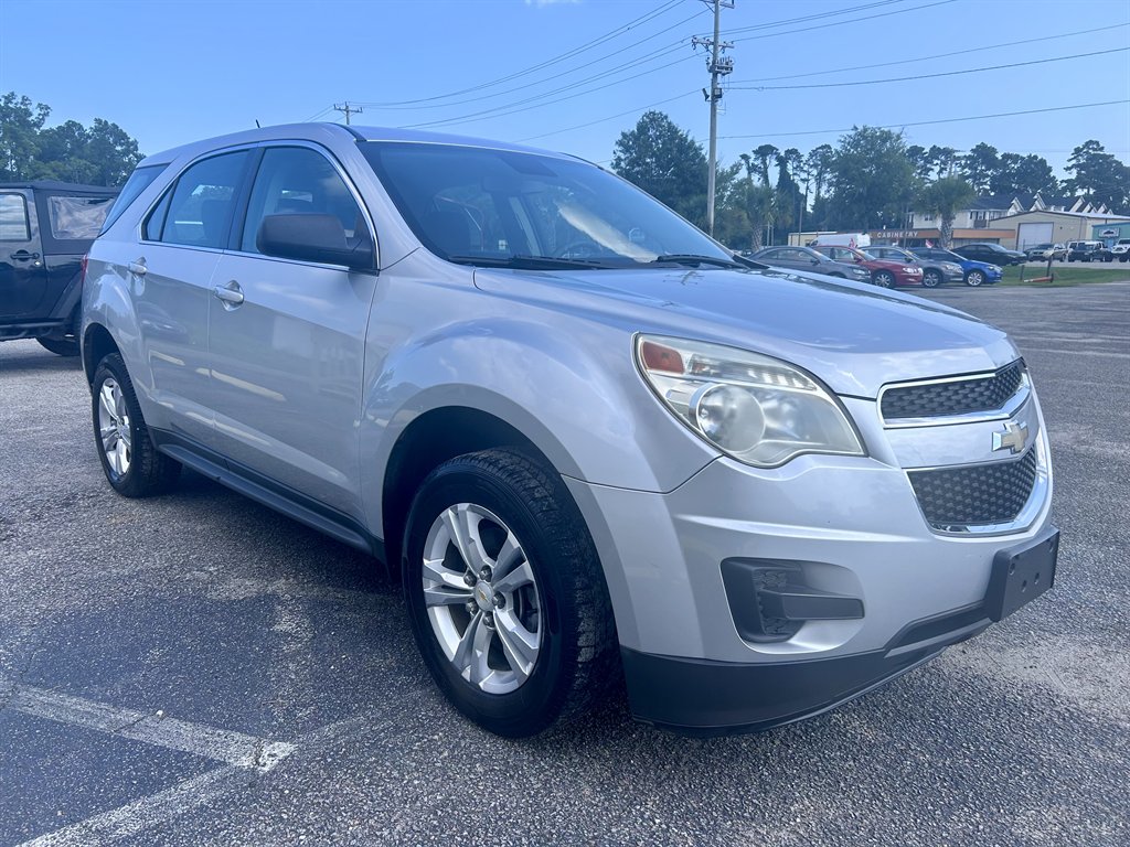 2013 Chevrolet Equinox - $8,995
