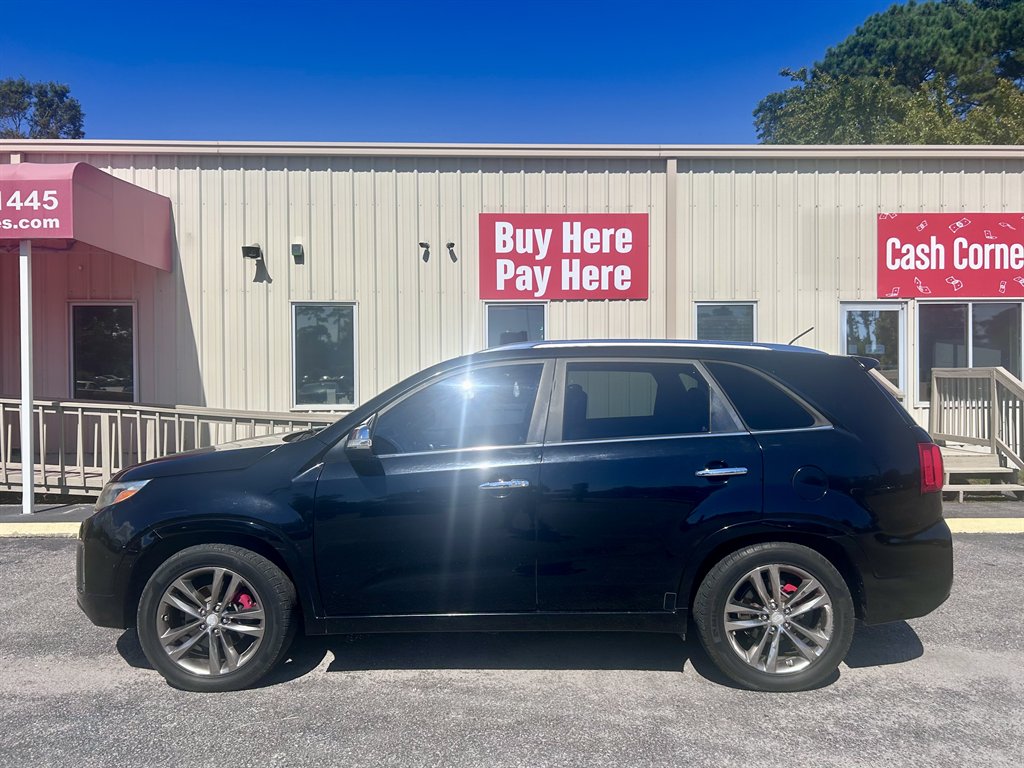 2014 Kia Sorento