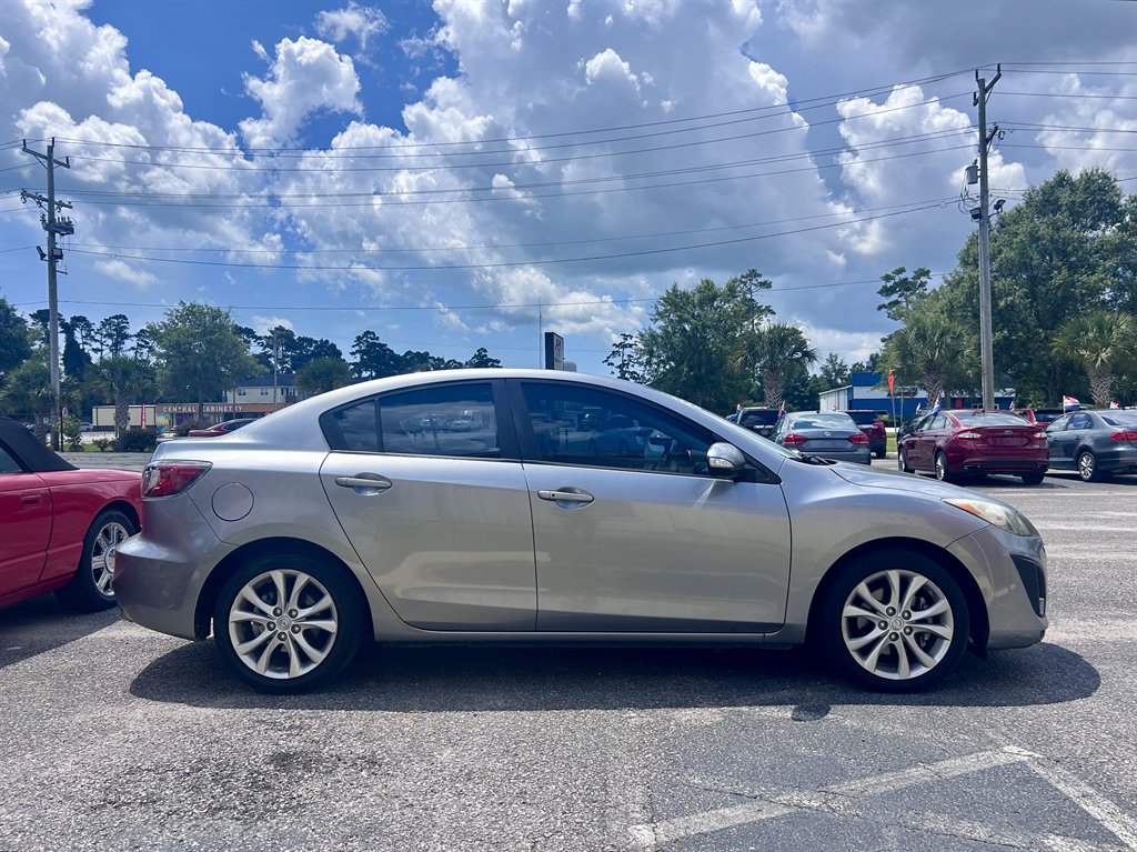 2010 MAZDA MAZDA3 - $4,995