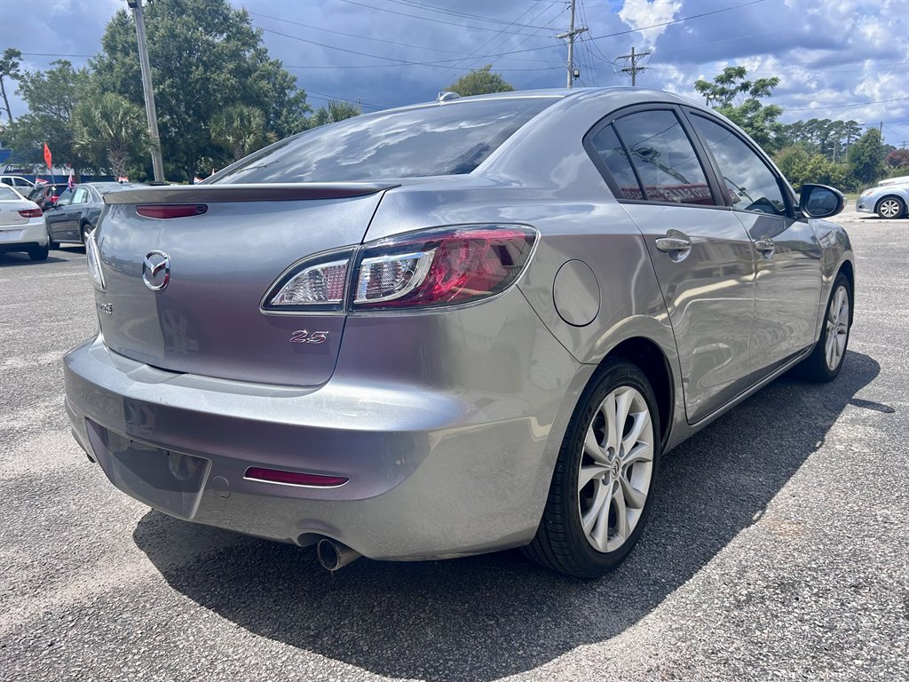 2010 MAZDA MAZDA3 - $4,995
