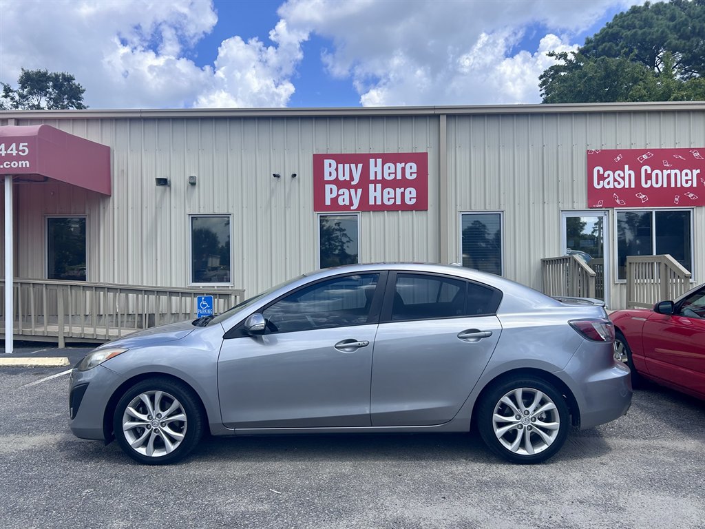 2010 MAZDA MAZDA3 - $4,995