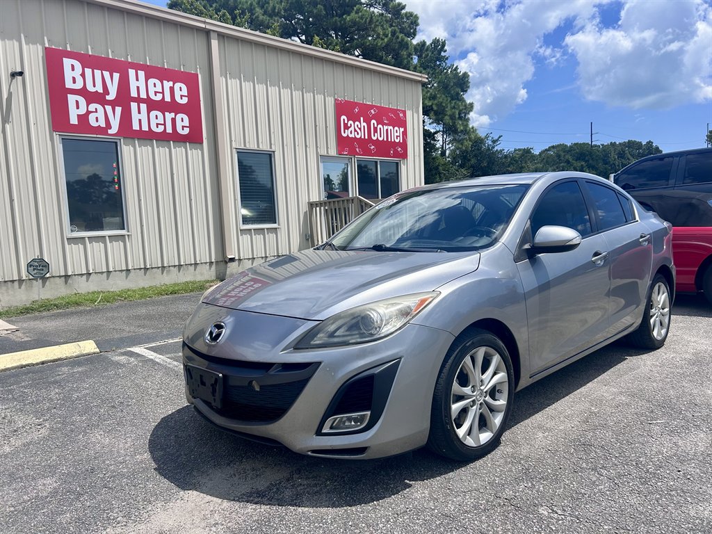 2010 MAZDA MAZDA3 - $4,995