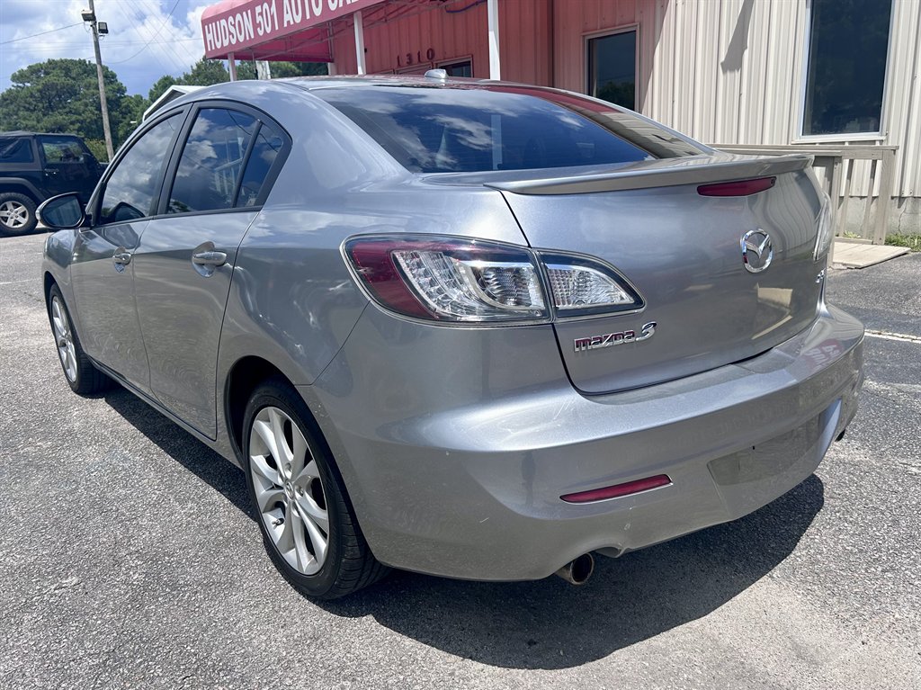 2010 MAZDA MAZDA3 - $4,995
