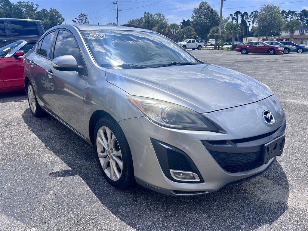 2010 MAZDA MAZDA3 - $4,995