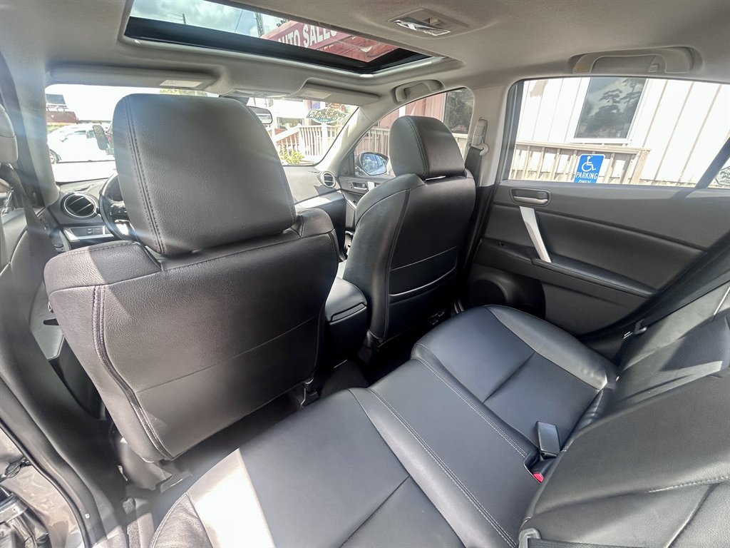 2010 MAZDA MAZDA3 - $4,995