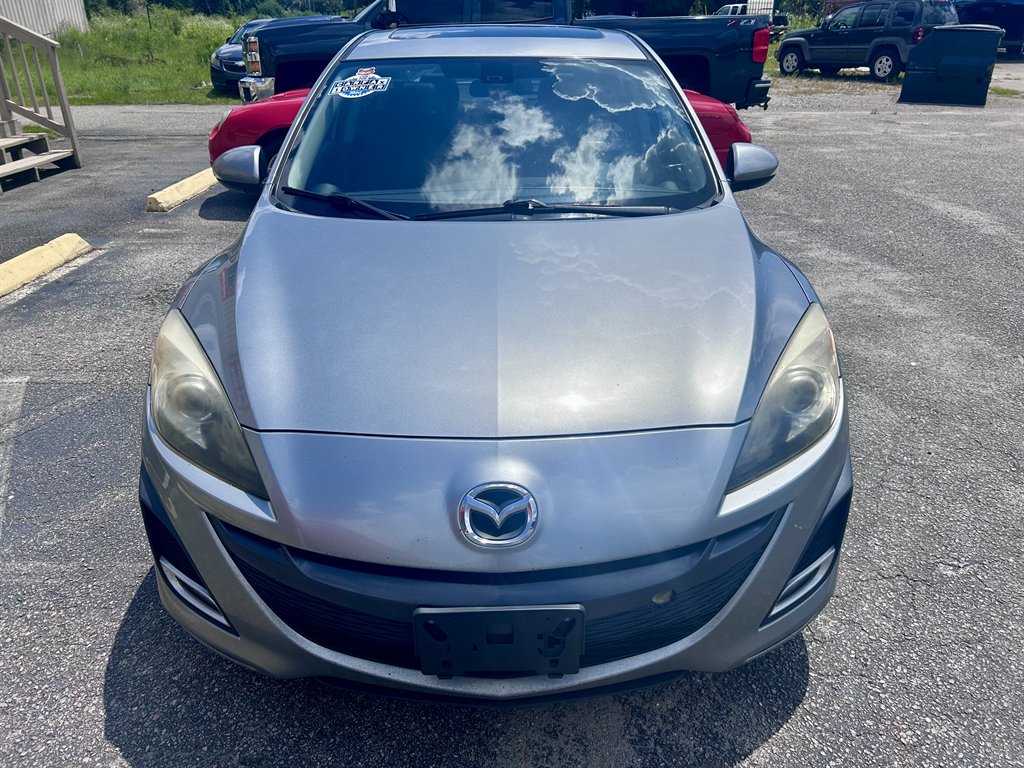 2010 MAZDA MAZDA3 - $4,995