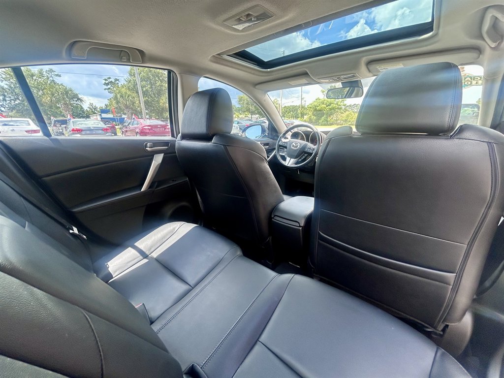 2010 MAZDA MAZDA3 - $4,995