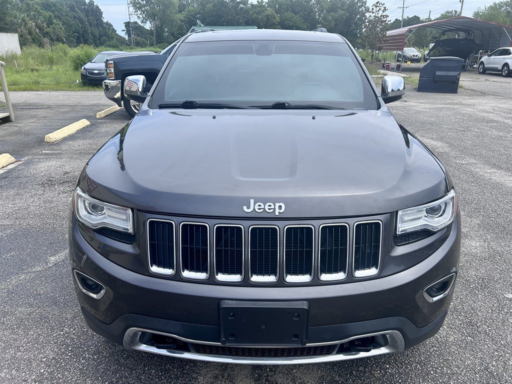 2015 Jeep Cherokee - $10,995