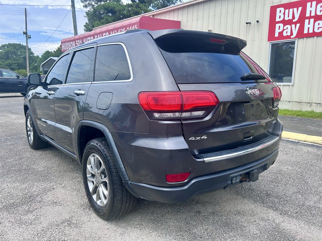 2015 Jeep Cherokee - $10,995