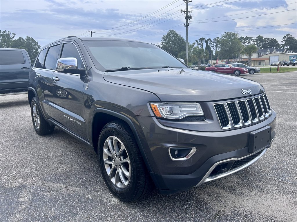 2015 Jeep Cherokee - $10,995