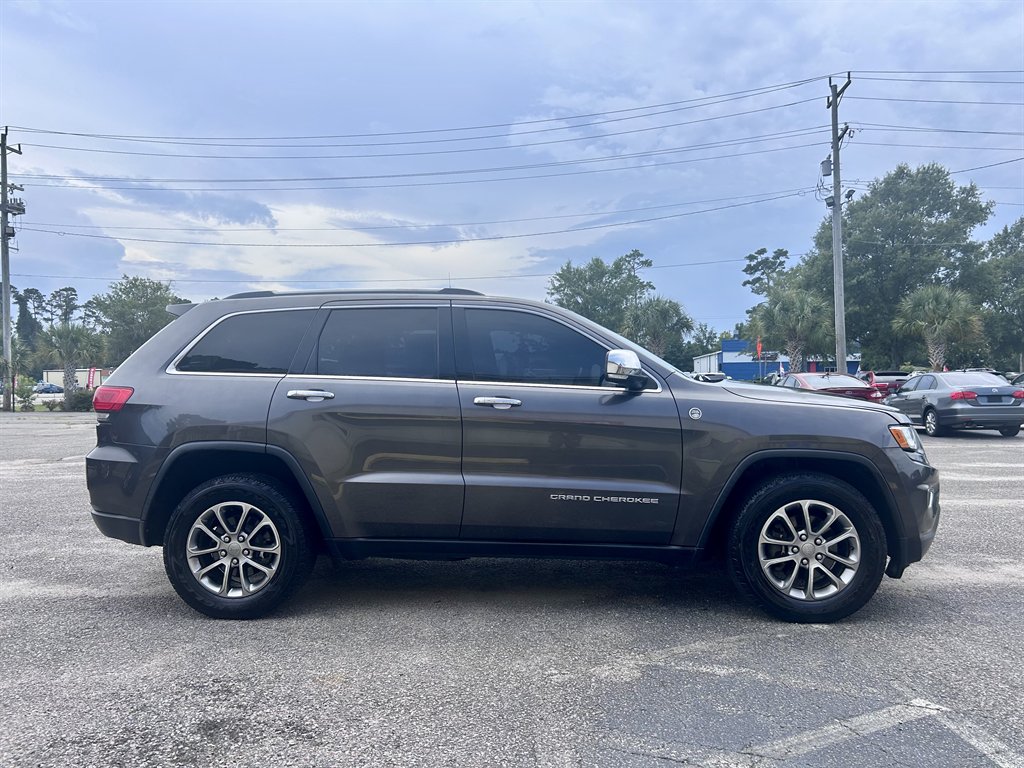 2015 Jeep Cherokee - $10,995