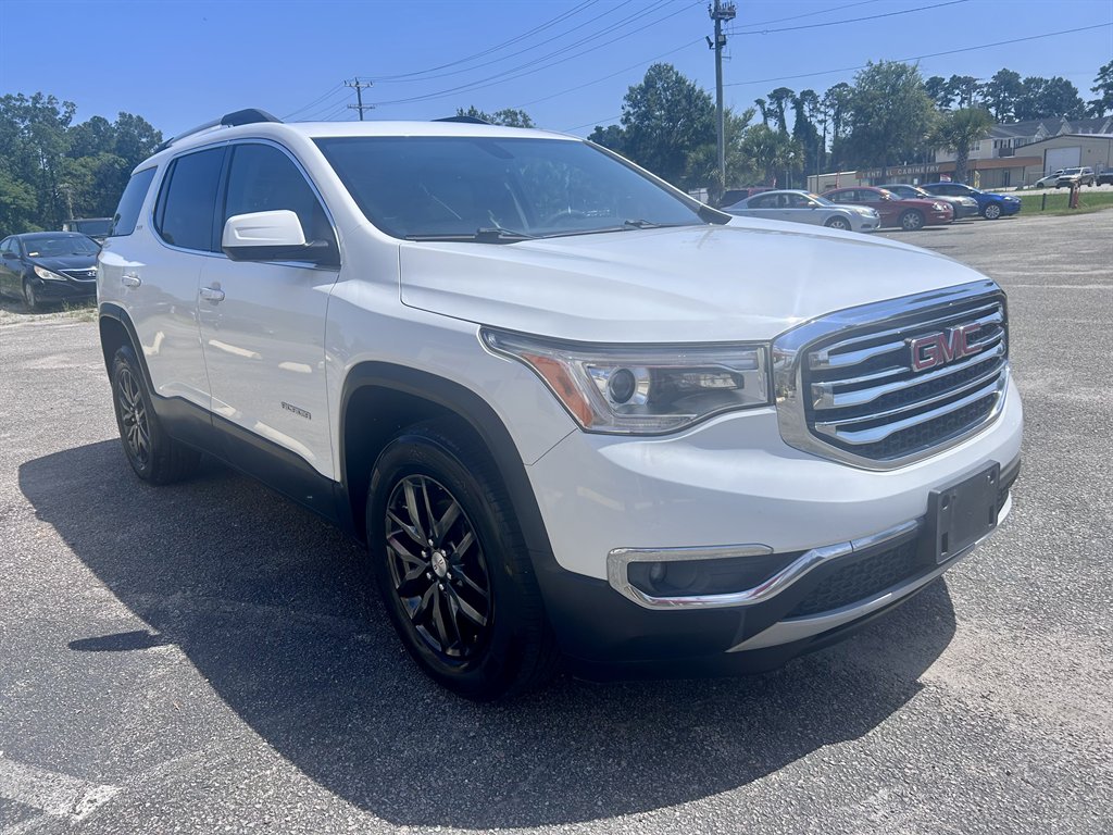 2017 GMC Acadia - $10,995