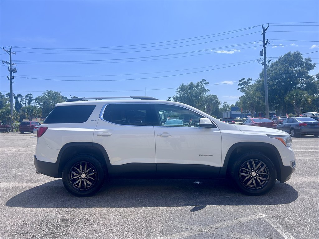 2017 GMC Acadia - $10,995