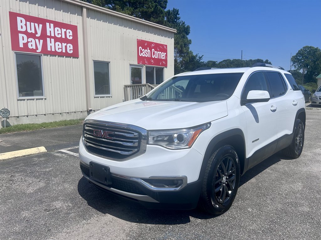 2017 GMC Acadia - $10,995