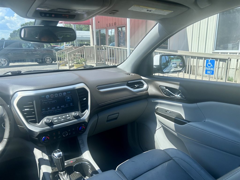 2017 GMC Acadia - $10,995