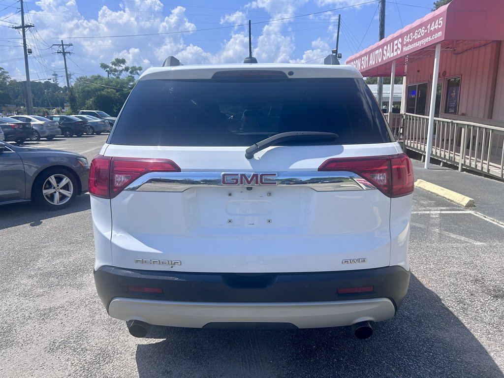 2017 GMC Acadia - $10,995