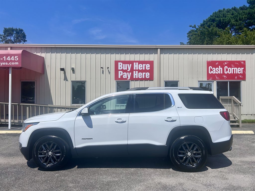 2017 GMC Acadia - $10,995