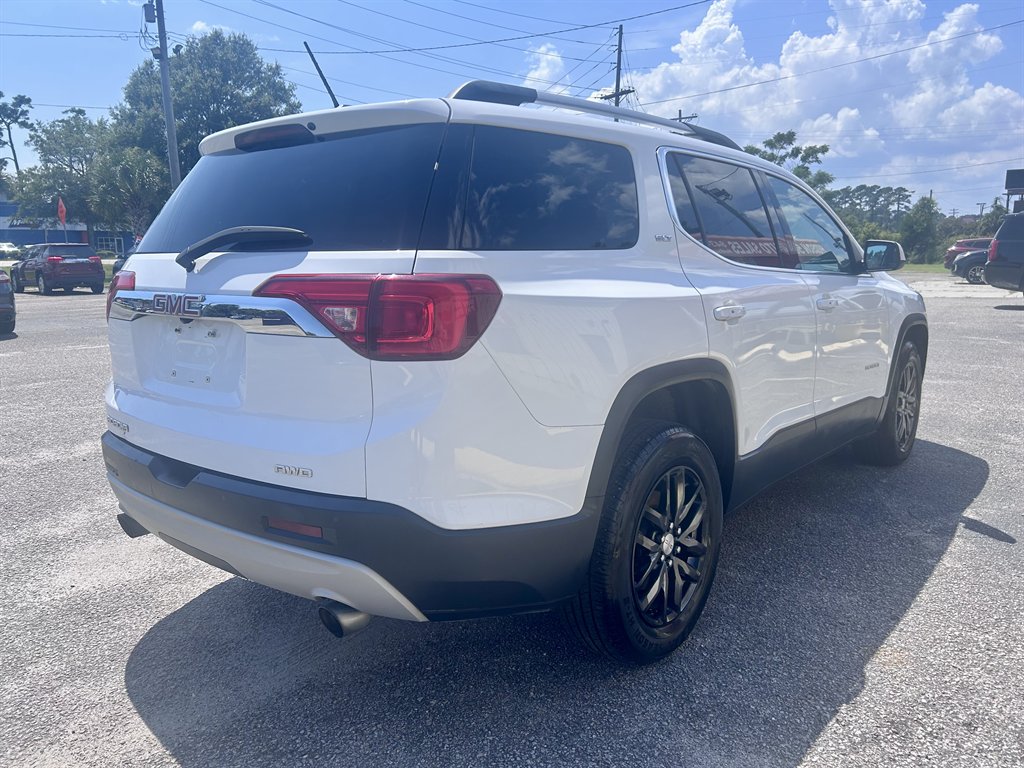 2017 GMC Acadia - $10,995
