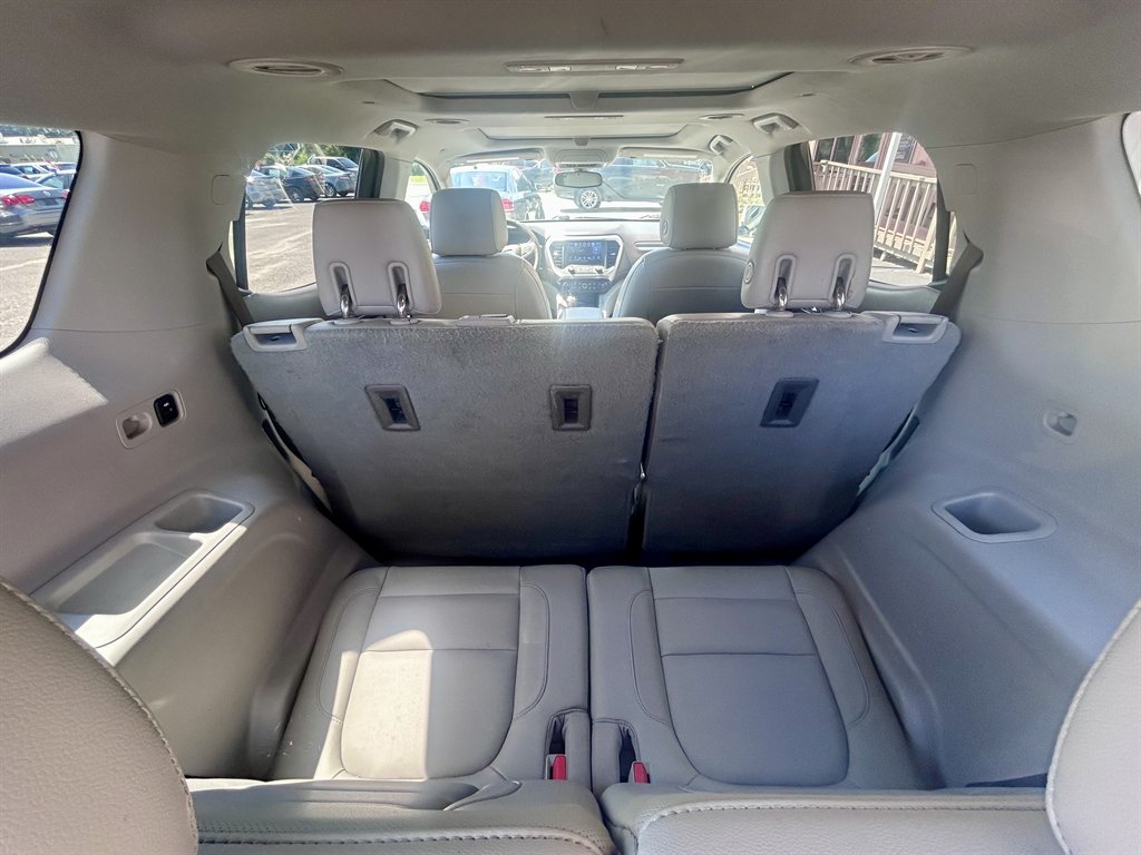 2017 GMC Acadia - $10,995