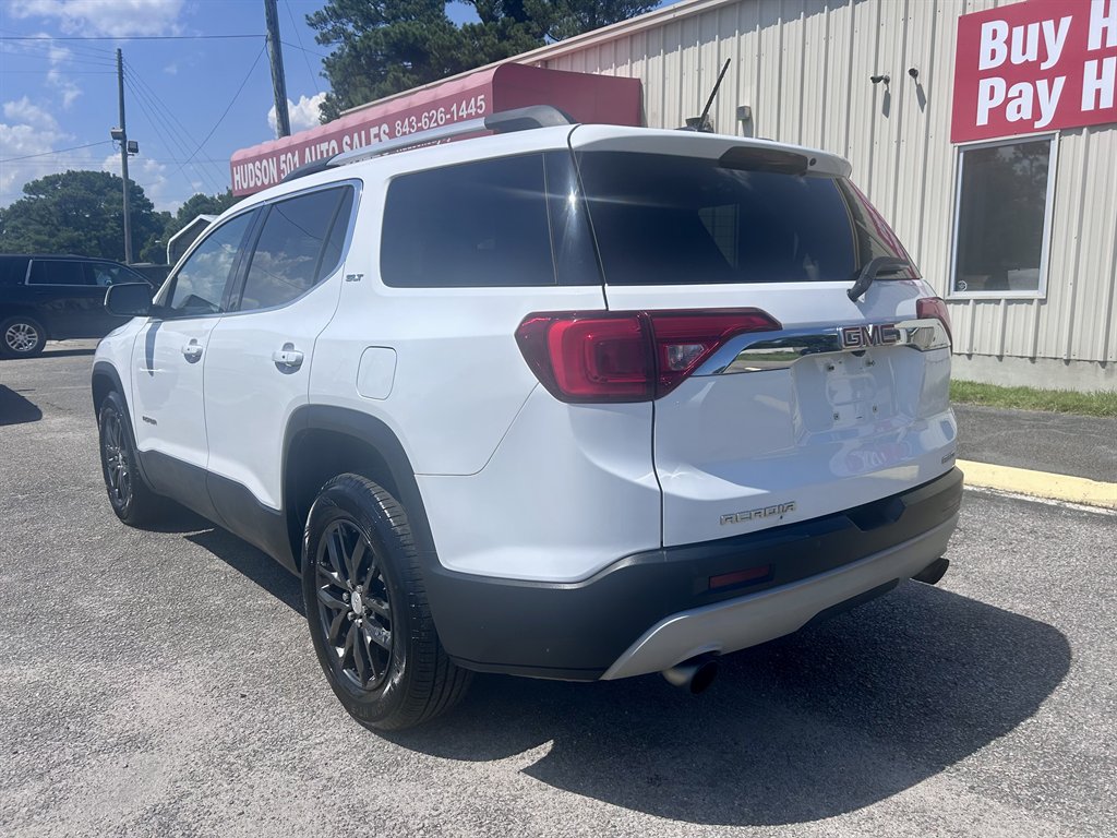 2017 GMC Acadia - $10,995