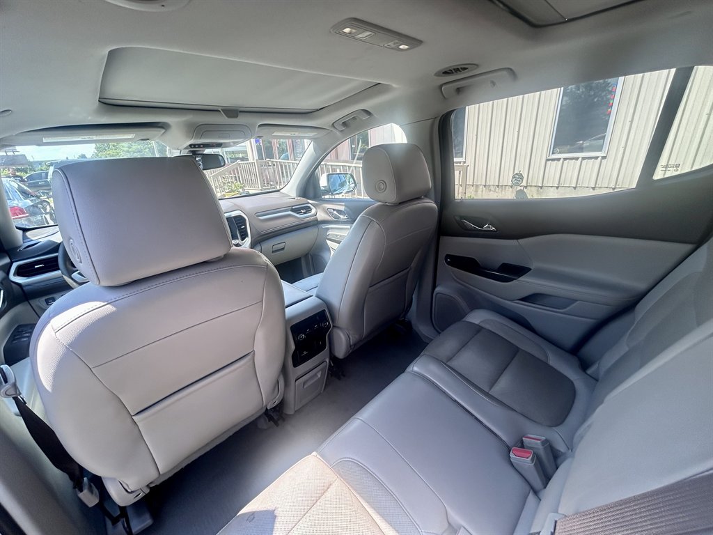 2017 GMC Acadia - $10,995