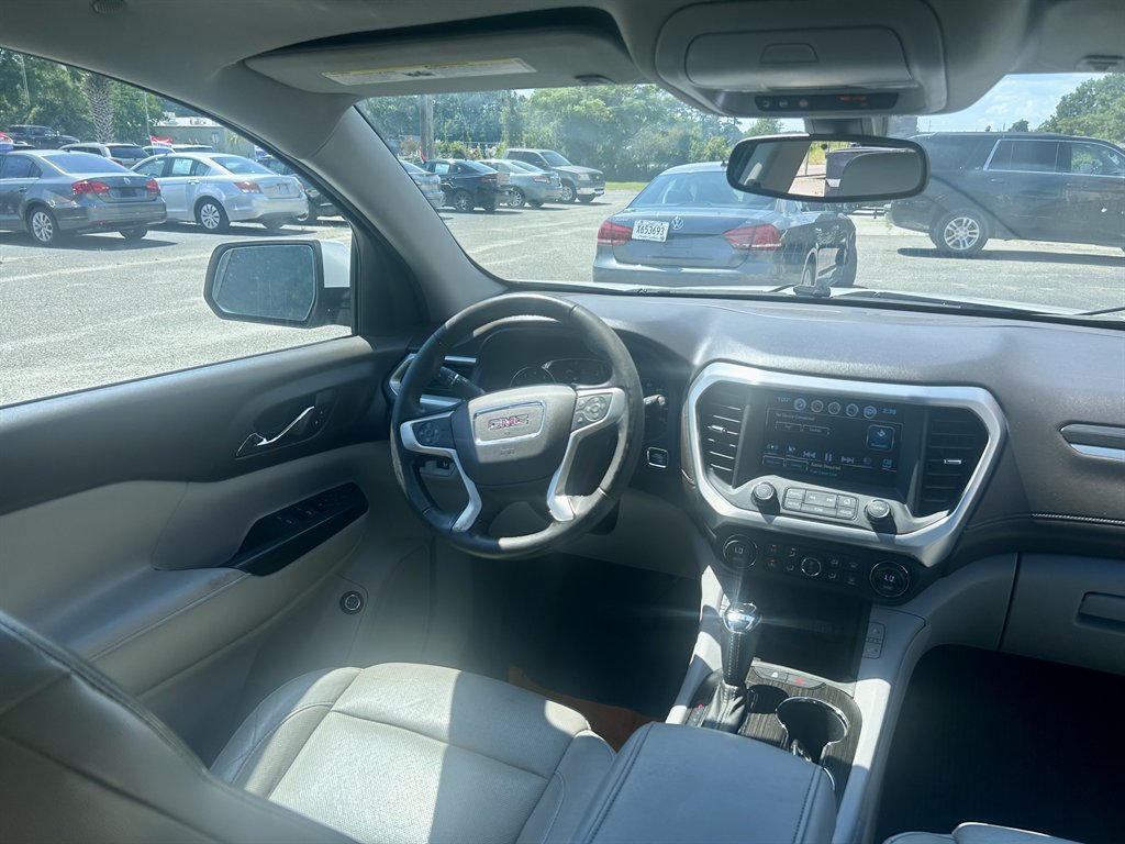 2017 GMC Acadia - $10,995