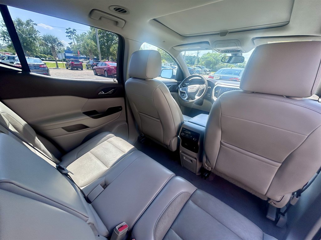 2017 GMC Acadia - $10,995