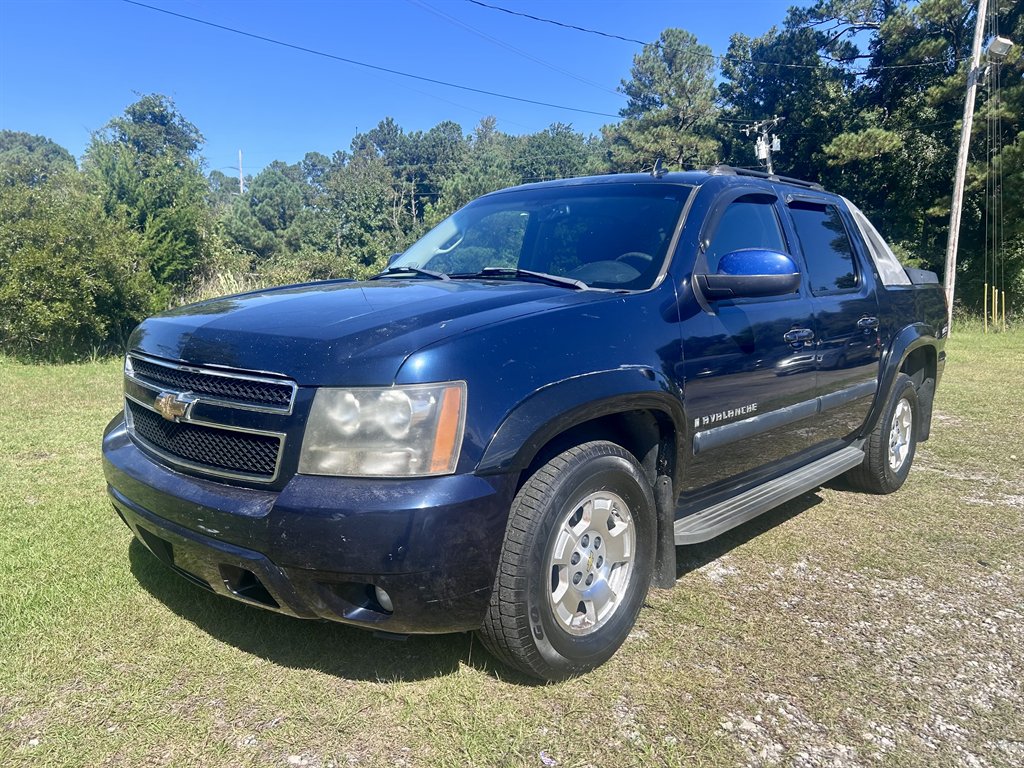 2007 Chevrolet Avalanche - $4,995