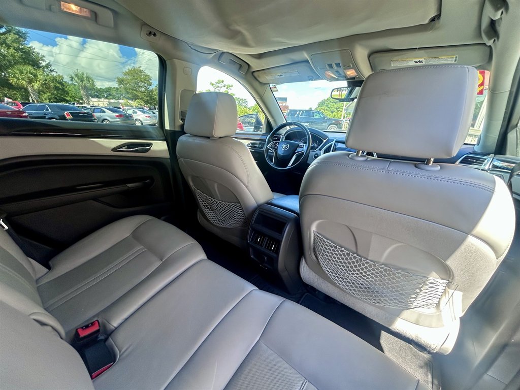 2014 Cadillac SRX - $4,500