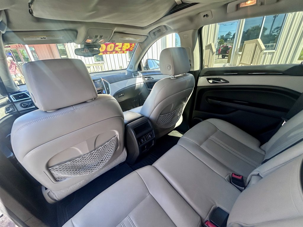 2014 Cadillac SRX - $4,500