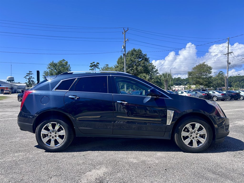 2014 Cadillac SRX - $4,500