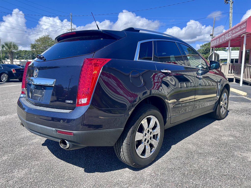 2014 Cadillac SRX - $4,500