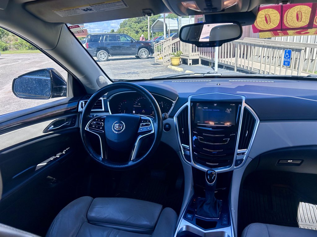 2014 Cadillac SRX - $4,500