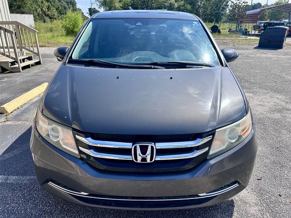 2014 Honda Odyssey - $10,995