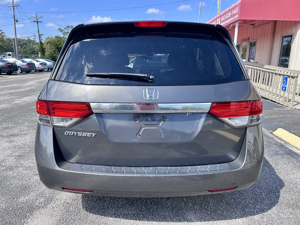 2014 Honda Odyssey - $10,995