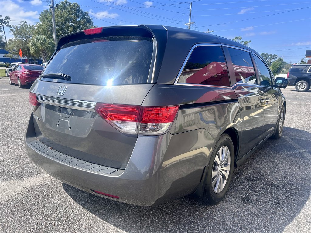 2014 Honda Odyssey - $10,995